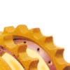 Sprockets, Track Shoe, Track Roller, Track Link Assembly, Idler